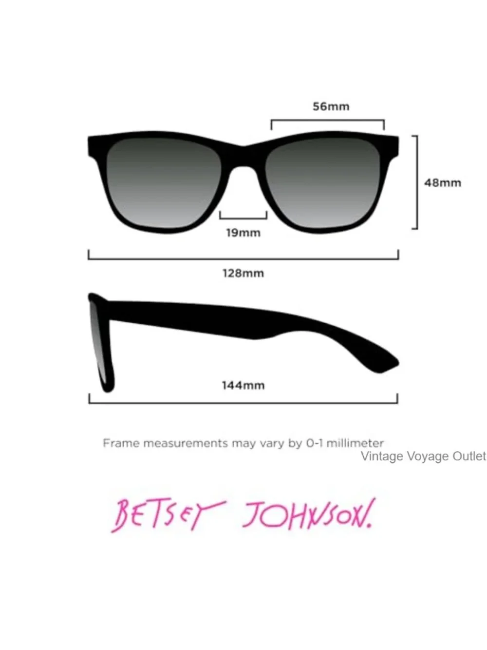 Cat Eye Sunglasses Non-Polarized UV Protection Plastic Frame